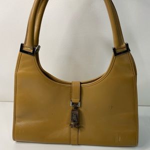 Gucci Beige Shoulder Bag
